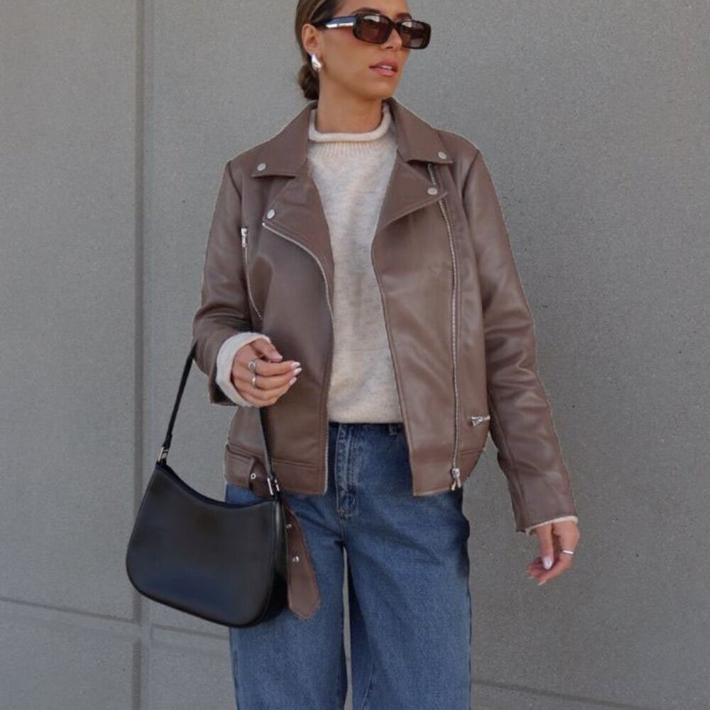 Blank NYC Moto Jacket